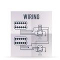 electronics wiring schemas